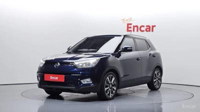 KG_Mobility_Ssangyong TIBOLI