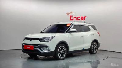 KG_Mobility_Ssangyong TIBOLI