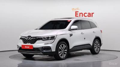 Renault-KoreaSamsung QM6