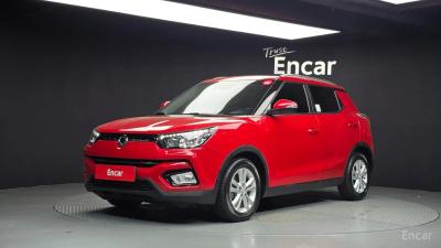 KG_Mobility_Ssangyong TIBOLI