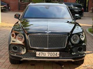 Bentley Bentayga
