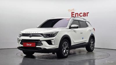KG_Mobility_Ssangyong KORANDO