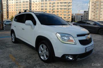 ChevroletGMDaewoo Orlando
