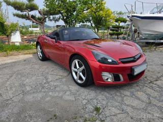 ChevroletGMDaewoo G2X