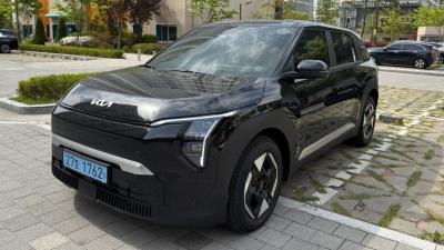 Kia EV3