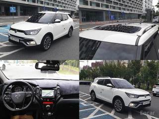 KG_Mobility_Ssangyong TIBOLI