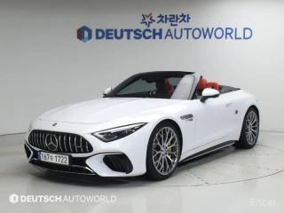 Mercedes-Benz SL-Class
