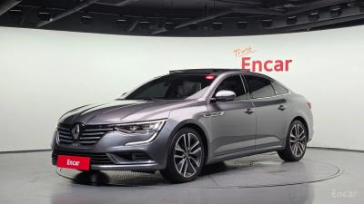 Renault-KoreaSamsung SM6