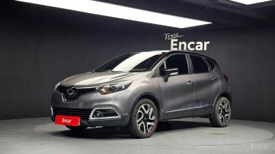 Renault-KoreaSamsung QM3