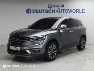 Renault-KoreaSamsung QM6