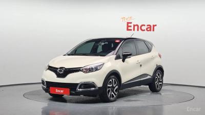 Renault-KoreaSamsung QM3