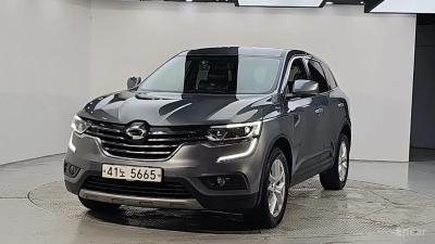 Renault-KoreaSamsung QM6