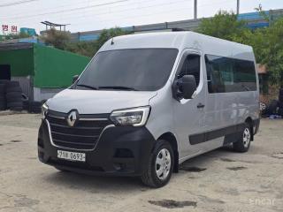 Renault-KoreaSamsung Master