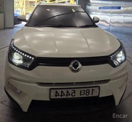 KG_Mobility_Ssangyong TIBOLI