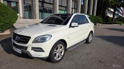 Mercedes-Benz M-class