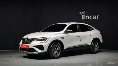 Renault-KoreaSamsung Arkana