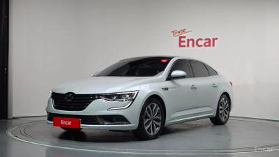 Renault-KoreaSamsung SM6