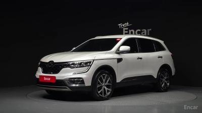 Renault-KoreaSamsung QM6