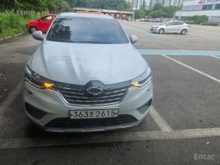 Renault-KoreaSamsung XM3