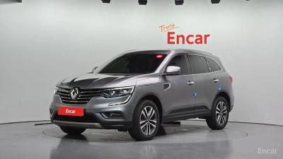 Renault-KoreaSamsung QM6