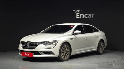 Renault-KoreaSamsung SM6