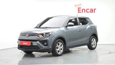 KG_Mobility_Ssangyong TIBOLI