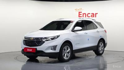 ChevroletGMDaewoo Equinox