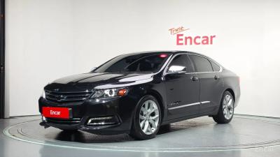 ChevroletGMDaewoo Impala