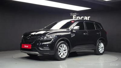 Renault-KoreaSamsung QM6