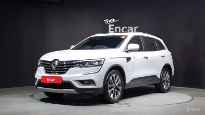 Renault-KoreaSamsung QM6