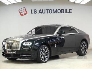 Rolls-Royce Wraith