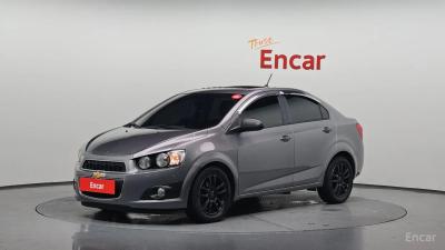 ChevroletGMDaewoo Aveo