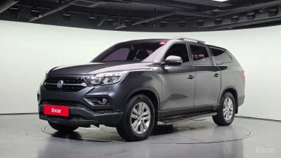 KG_Mobility_Ssangyong Rexton