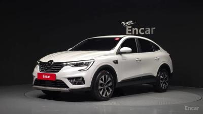 Renault-KoreaSamsung XM3