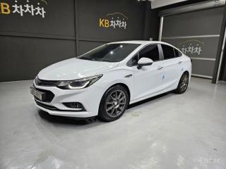 ChevroletGMDaewoo Cruze