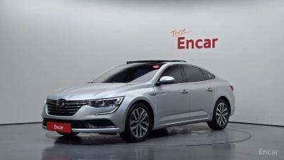 Renault-KoreaSamsung SM6