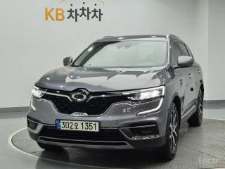 Renault-KoreaSamsung QM6
