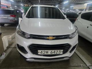 ChevroletGMDaewoo Trax