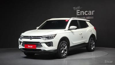 KG_Mobility_Ssangyong KORANDO