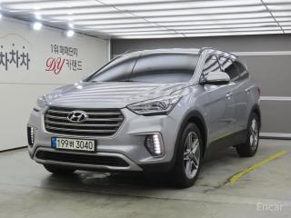 Hyundai Maxcruz
