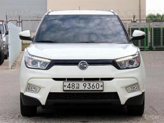 KG_Mobility_Ssangyong TIBOLI