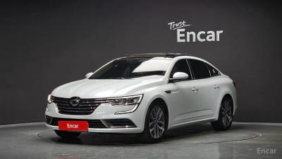 Renault-KoreaSamsung SM6