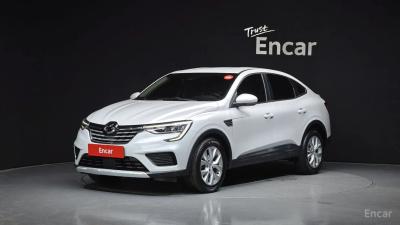 Renault-KoreaSamsung XM3