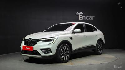 Renault-KoreaSamsung XM3