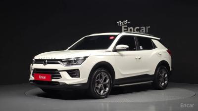 KG_Mobility_Ssangyong KORANDO
