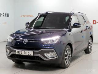 KG_Mobility_Ssangyong TIBOLI