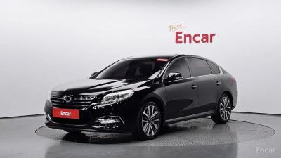 Renault-KoreaSamsung SM7