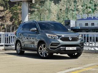 KG_Mobility_Ssangyong Rexton