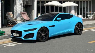Jaguar F-TYPE
