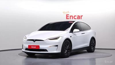 Tesla model-x
